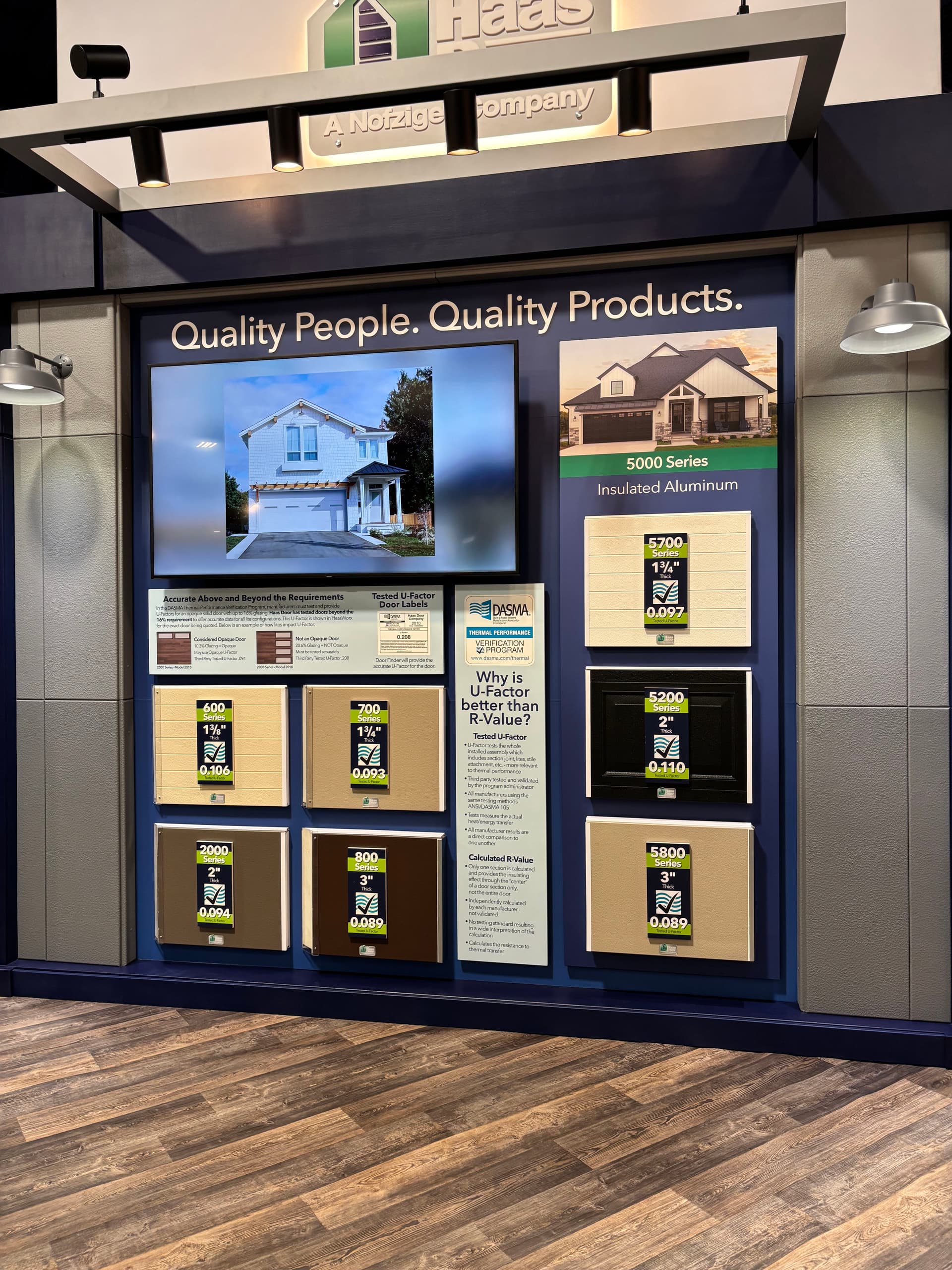 Gallery photos for Grand Entry at the International Door Expo in Las Vegas: Image #2