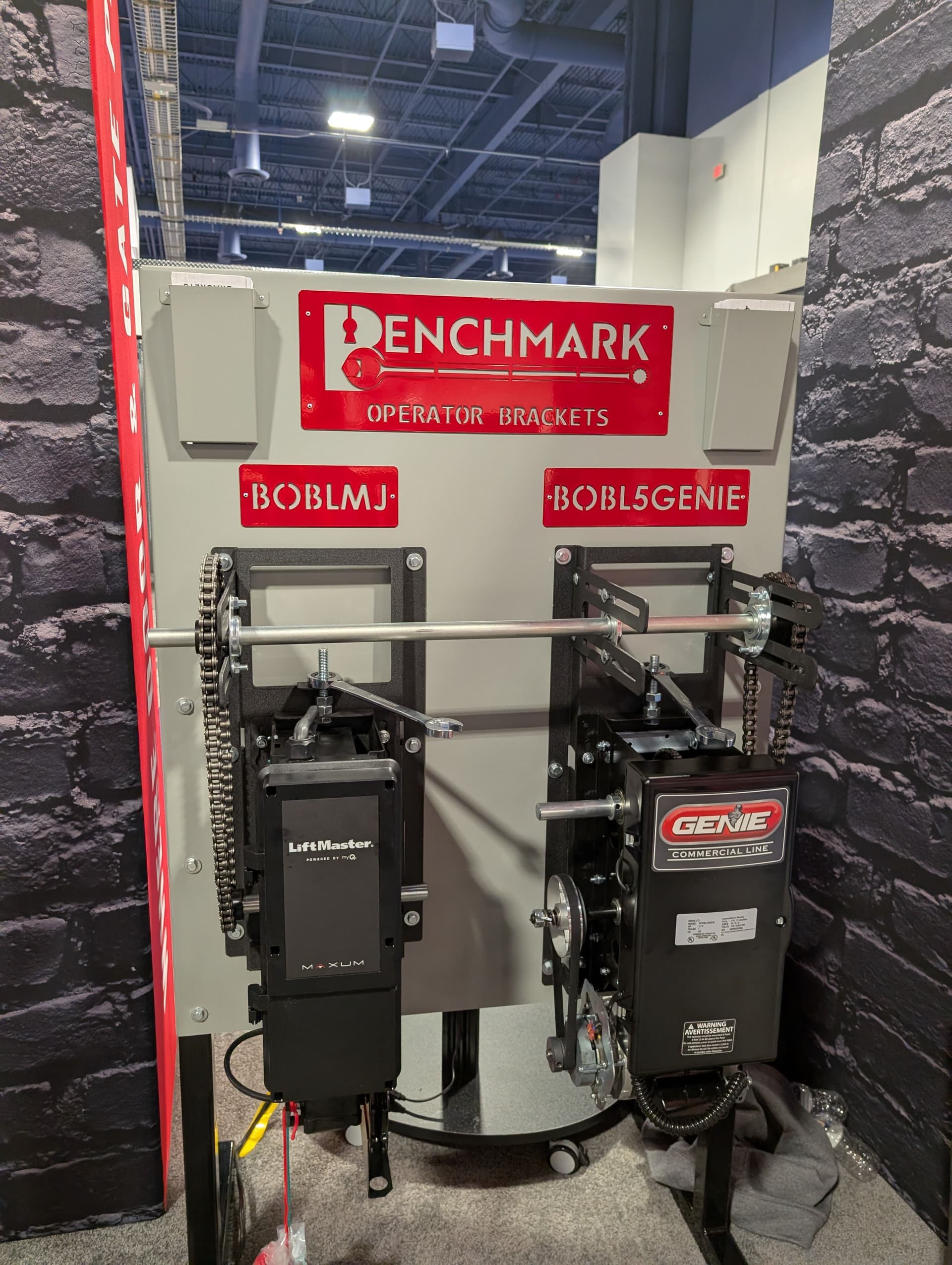 Gallery photos for Grand Entry at the International Door Expo in Las Vegas: Image #5