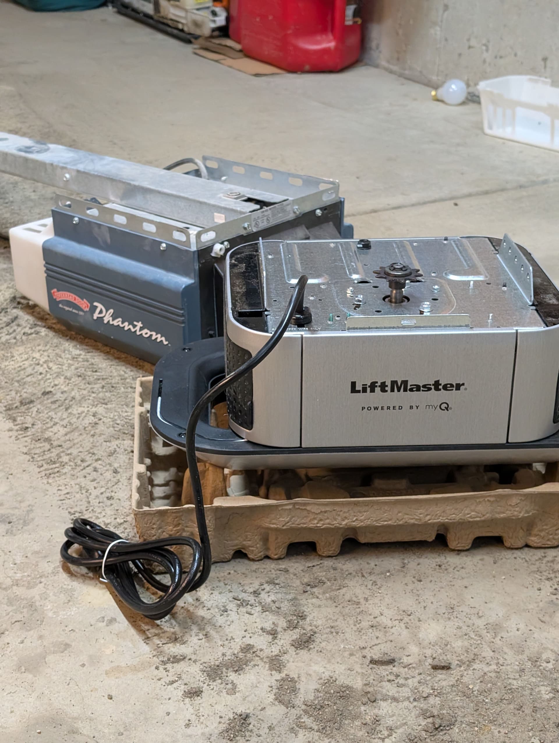 Upgrade Your Garage Door Opener with Modern Features