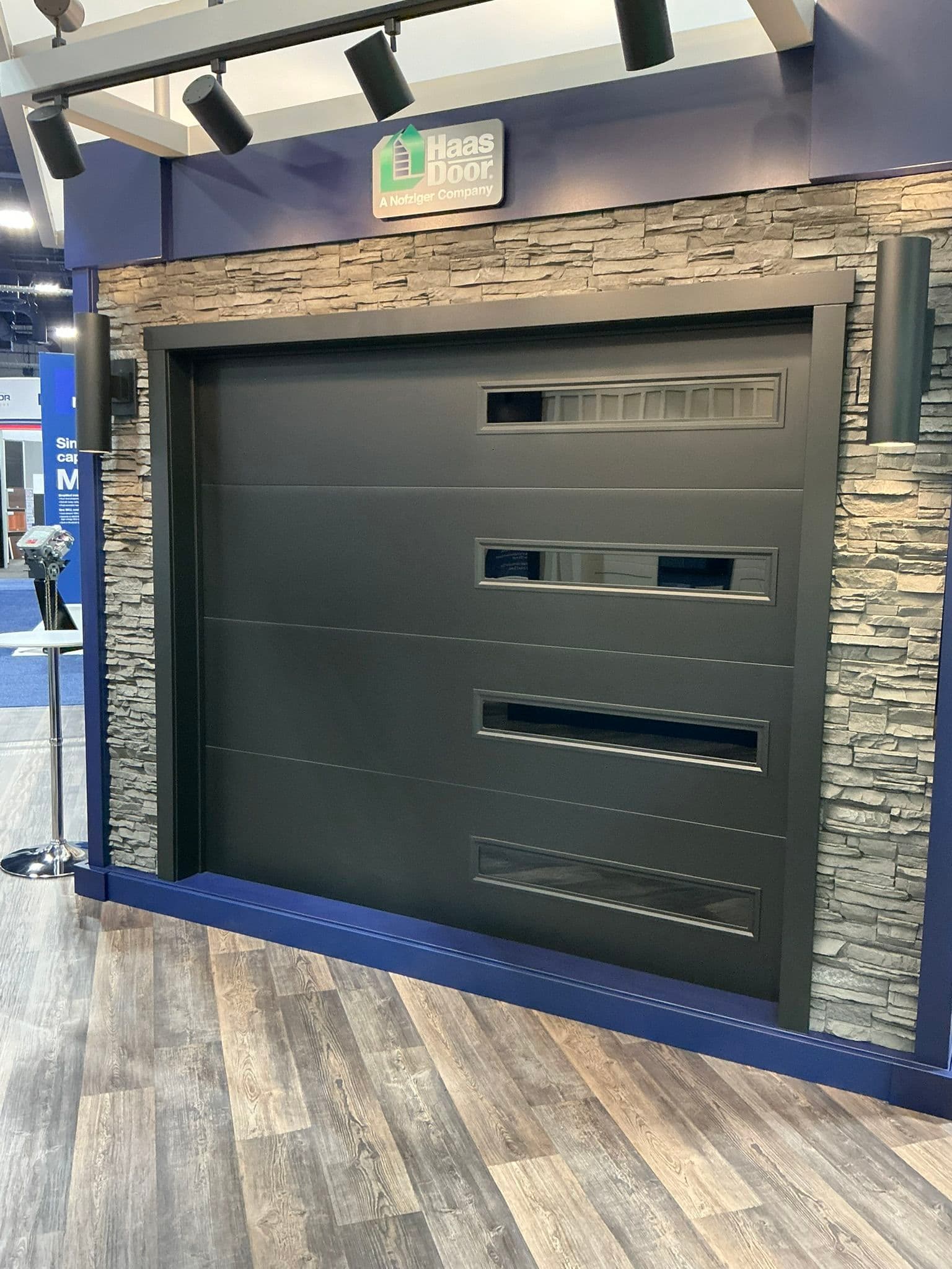 Project Grand Entry at the International Door Expo in Las Vegas image