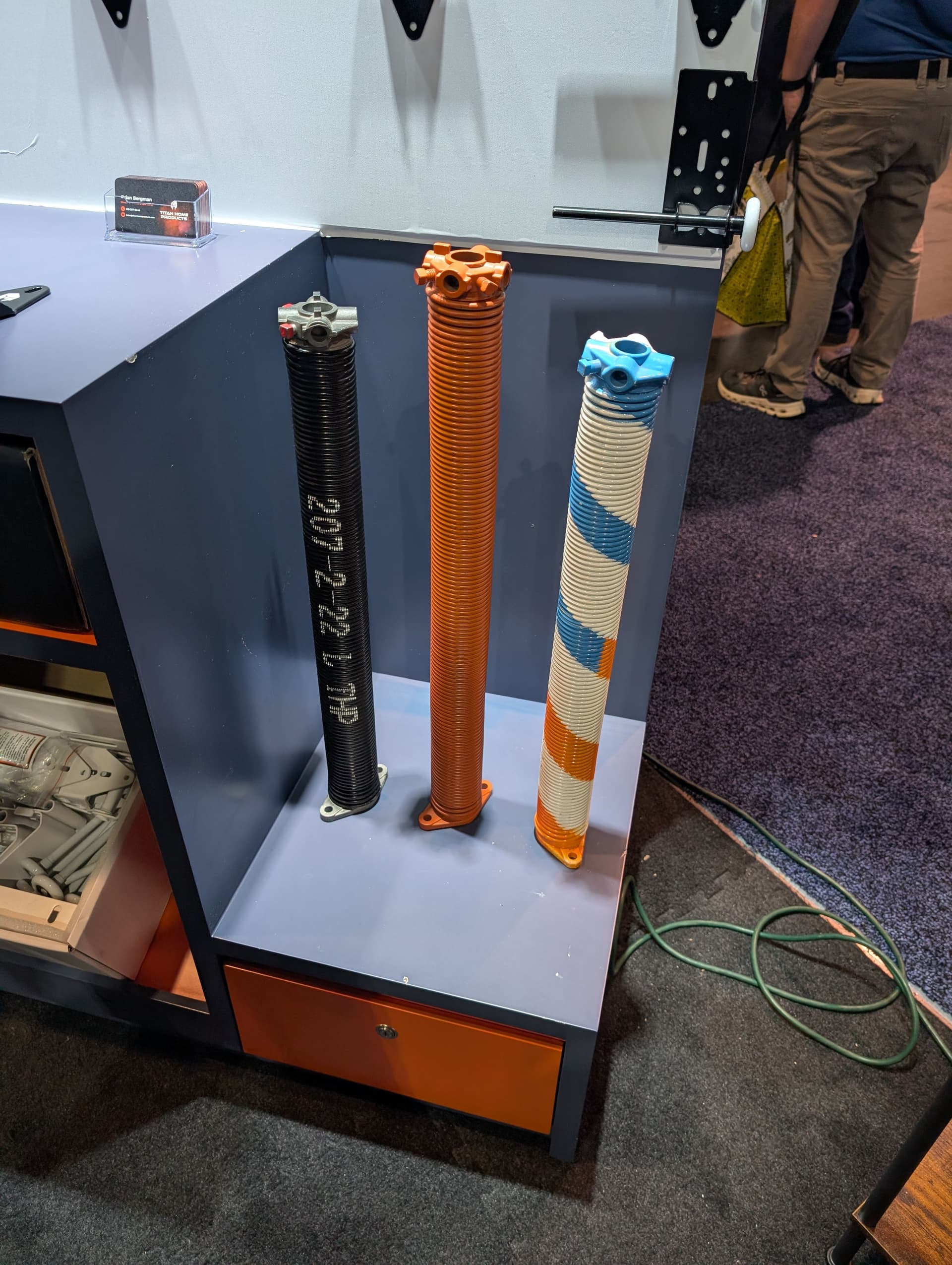 Gallery photos for Grand Entry at the International Door Expo in Las Vegas: Image #6