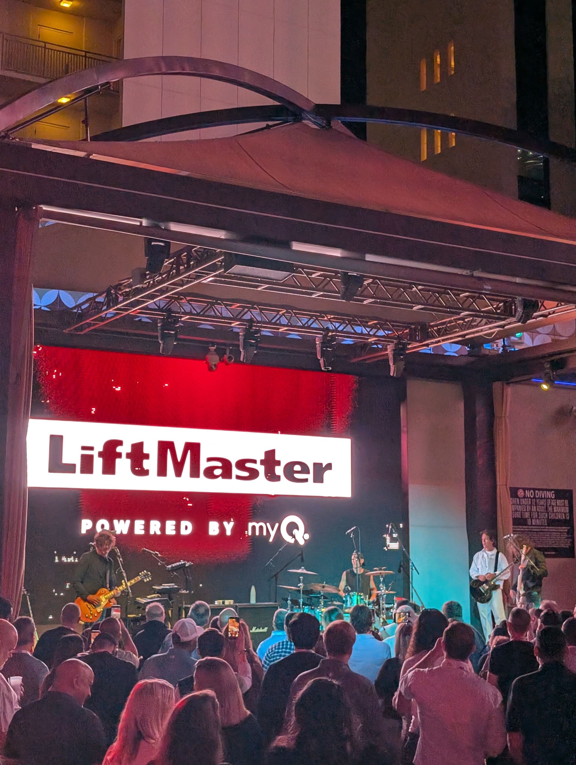 Gallery photos for Grand Entry at the International Door Expo in Las Vegas: Image #3